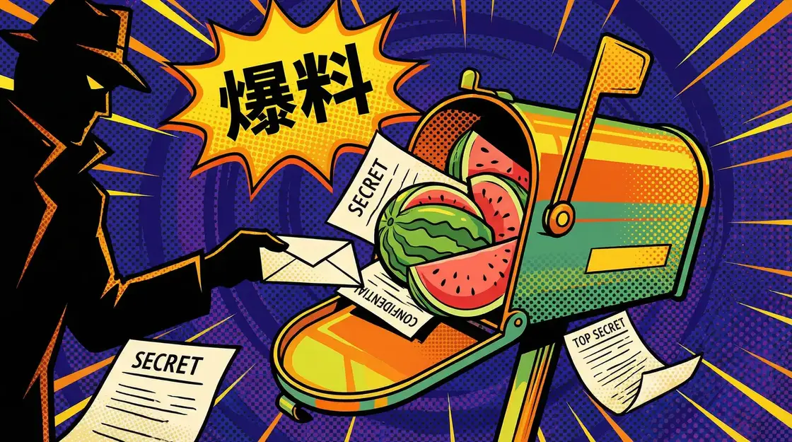 战长沙电视剧 匿名爆料通道漫画插图